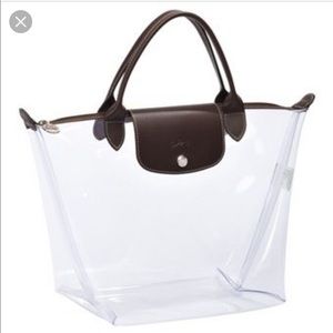 Looking for transparent longchamp